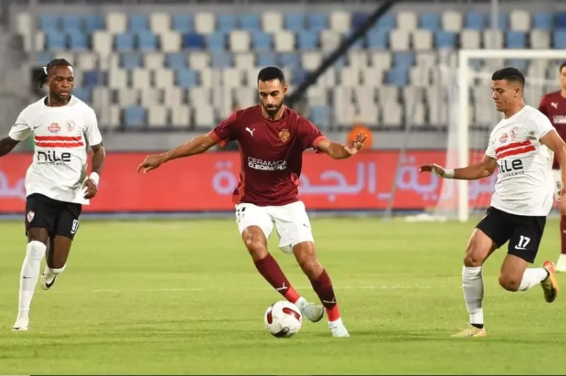 ملف يلا كورة.. قرعة دوري الأبطال والكونفدرالية.. والزمالك يودع كأس مصر 